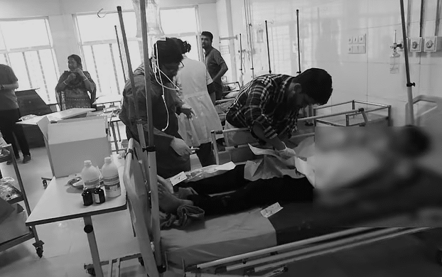 ৮ জনের মরদেহ হস্তান্তর, বার্ন ইনস্টিটিউটে আরও দুজনের মৃত্যু